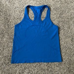Lululemon Swiftly Tech Race Length Poolside Size 6